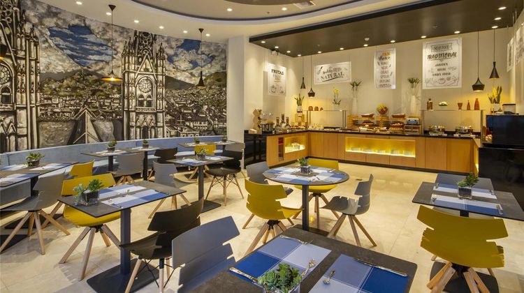 Ibis Quito Restaurant