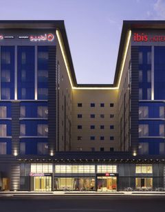 Adagio Aparthotel Jeddah Malik Road
