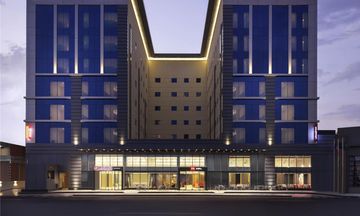 Adagio Aparthotel Jeddah Malik Road