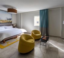 Adagio Aparthotel Jeddah Malik Road Room
