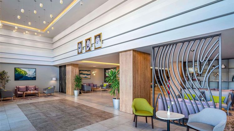 Adagio Aparthotel Jeddah Malik Road Meeting