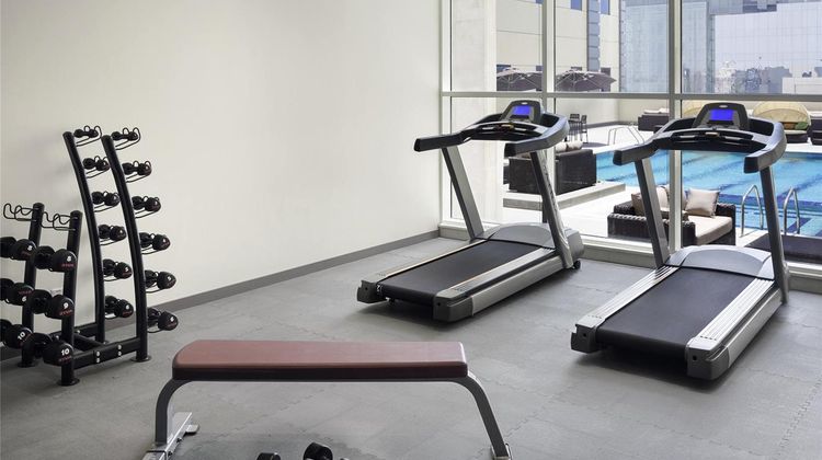Adagio Aparthotel Jeddah Malik Road Health