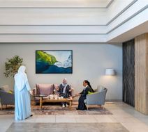 Adagio Aparthotel Jeddah Malik Road Exterior