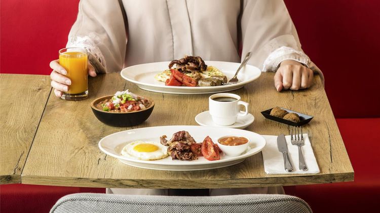 Adagio Aparthotel Jeddah Malik Road Restaurant