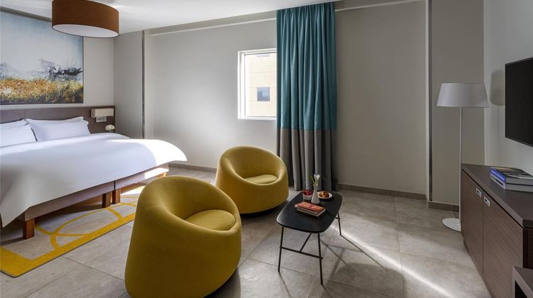 Adagio Aparthotel Jeddah Malik Road Room