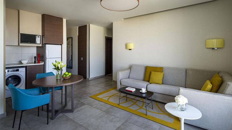 Adagio Aparthotel Jeddah Malik Road Room