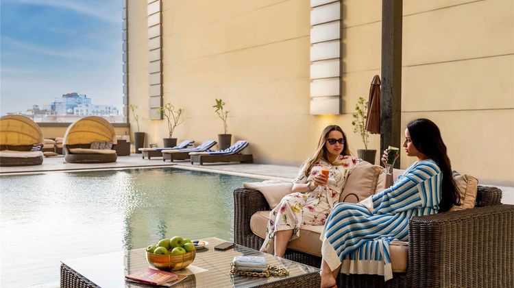 Adagio Aparthotel Jeddah Malik Road Exterior