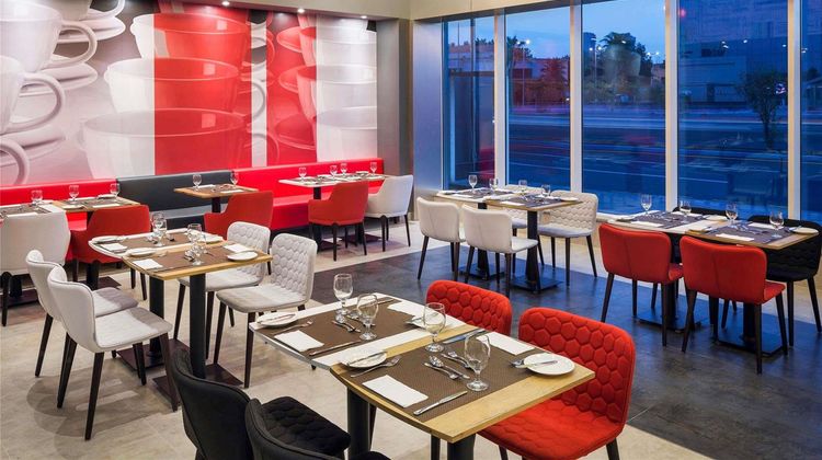 Adagio Aparthotel Jeddah Malik Road Restaurant