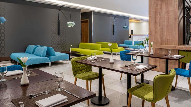 Adagio Aparthotel Jeddah Malik Road Meeting