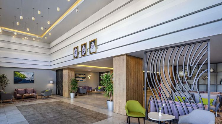 Adagio Aparthotel Jeddah Malik Road Restaurant