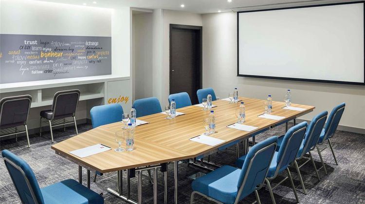 Adagio Aparthotel Jeddah Malik Road Meeting