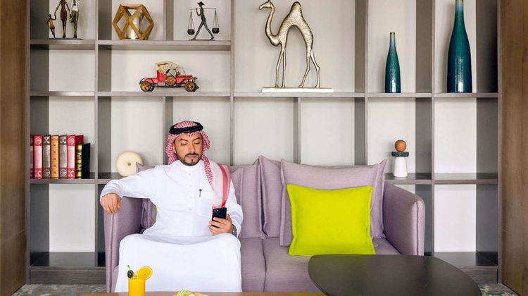 Adagio Aparthotel Jeddah Malik Road Exterior