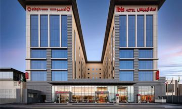 Ibis Jeddah Malik Road