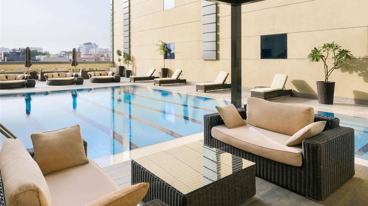 Ibis Jeddah Malik Road Pool