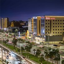 Ibis Jeddah Malik Road