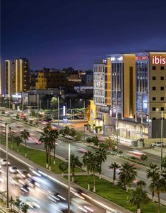 Ibis Jeddah Malik Road