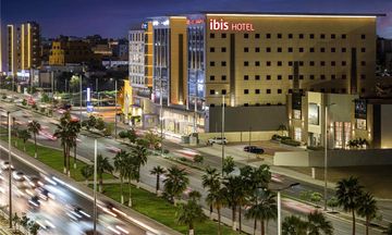 Ibis Jeddah Malik Road