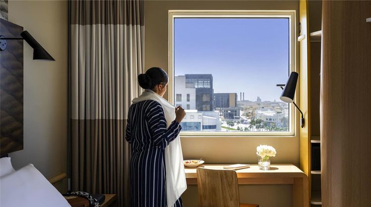Ibis Jeddah Malik Road Room