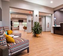 Best Western Ingleside Inn & Suites Lobby