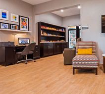 Best Western Ingleside Inn & Suites Lobby