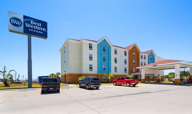 Best Western Ingleside Inn & Suites Exterior