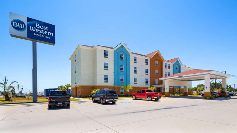 <b>Best Western Ingleside Inn & Suites Exterior</b>. Images powered by <a href="https://iceportal.shijigroup.com/" title="IcePortal" target="_blank">IcePortal</a>.