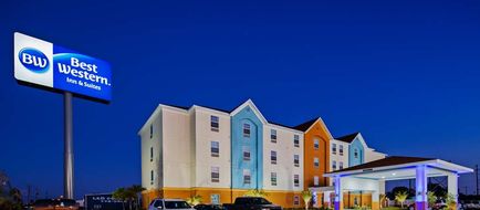 Best Western Ingleside Inn & Suites Exterior