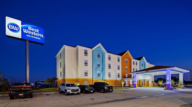 Best Western Ingleside Inn & Suites Exterior