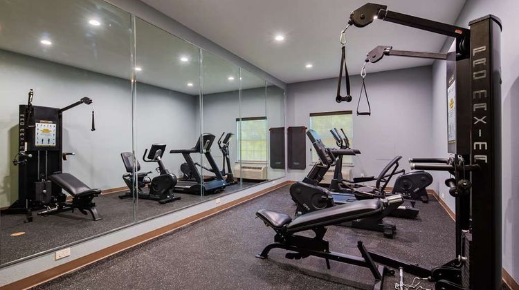 Best Western Ingleside Inn & Suites Health