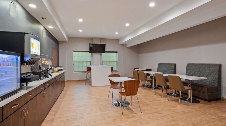 Best Western Ingleside Inn & Suites Restaurant