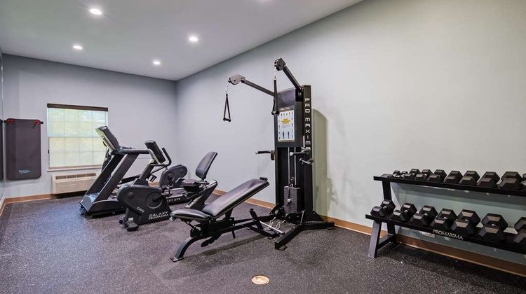 Best Western Ingleside Inn & Suites Health