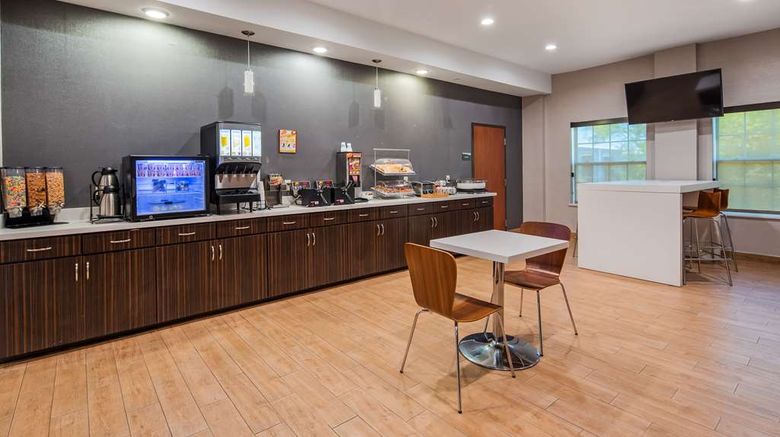 <b>Best Western Ingleside Inn & Suites Restaurant</b>. Images powered by <a href="https://iceportal.shijigroup.com/" title="IcePortal" target="_blank">IcePortal</a>.