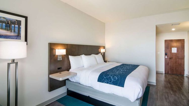 Comfort Inn & Suites Gulf Shores Room