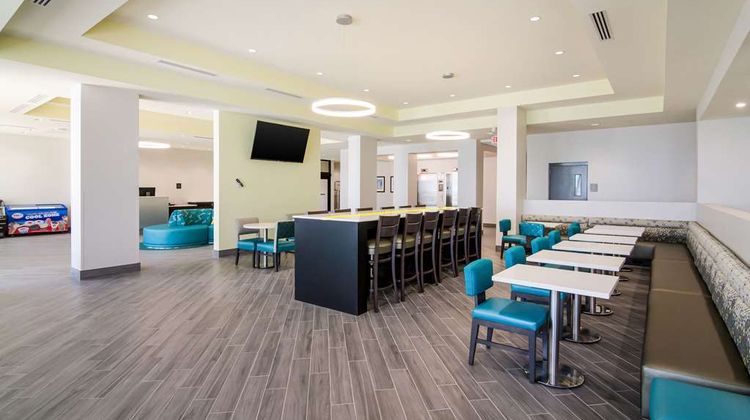 Comfort Inn & Suites Gulf Shores Restaurant