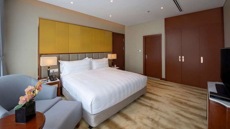 <b>Wyndham Garden Hanoi Ha Noi Room</b>. Images powered by <a href="https://iceportal.shijigroup.com/" title="IcePortal" target="_blank">IcePortal</a>.