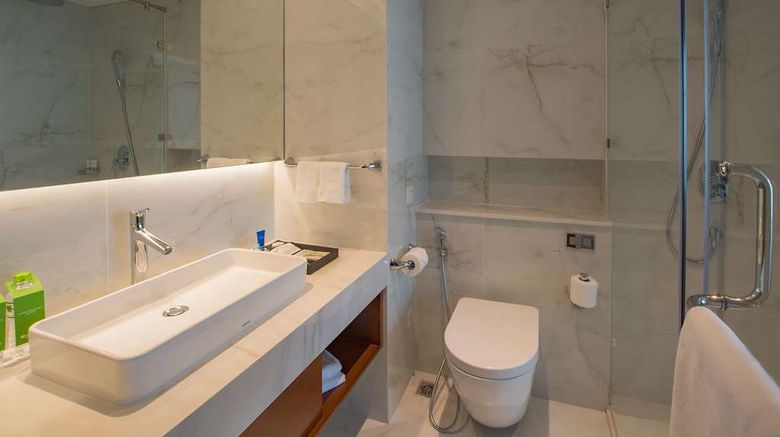 <b>Wyndham Garden Hanoi Ha Noi Room</b>. Images powered by <a href="https://iceportal.shijigroup.com/" title="IcePortal" target="_blank">IcePortal</a>.