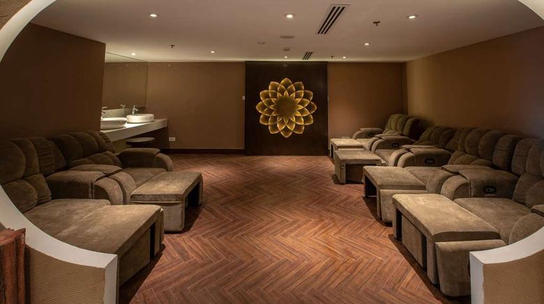<b>Wyndham Garden Hanoi Ha Noi Spa</b>. Images powered by <a href="https://iceportal.shijigroup.com/" title="IcePortal" target="_blank">IcePortal</a>.