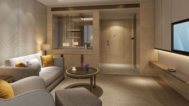 <b>Wyndham Grand Plaza Royale Yuzhou Room</b>. Images powered by <a href="https://iceportal.shijigroup.com/" title="IcePortal" target="_blank">IcePortal</a>.