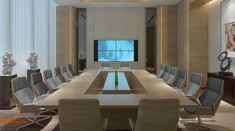 <b>Wyndham Grand Plaza Royale Yuzhou Meeting</b>. Images powered by <a href="https://iceportal.shijigroup.com/" title="IcePortal" target="_blank">IcePortal</a>.