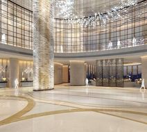 Wyndham Grand Plaza Royale Yuzhou Lobby