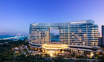 Wyndham Grand Plaza Royale Yuzhou