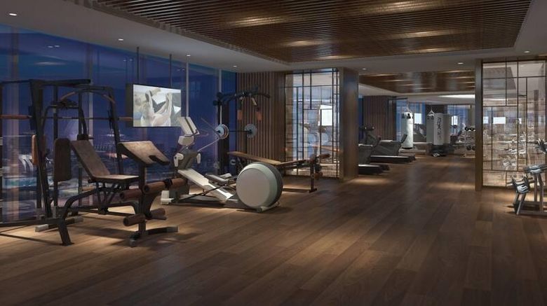 <b>Wyndham Grand Plaza Royale Yuzhou Health</b>. Images powered by <a href="https://iceportal.shijigroup.com/" title="IcePortal" target="_blank">IcePortal</a>.