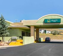 Quality Inn Rawlins Exterior