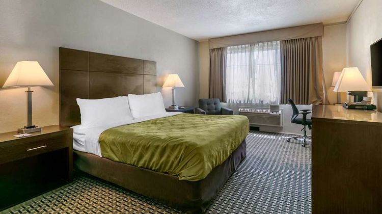 Quality Inn Rawlins Room