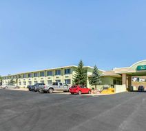 Quality Inn Rawlins Exterior