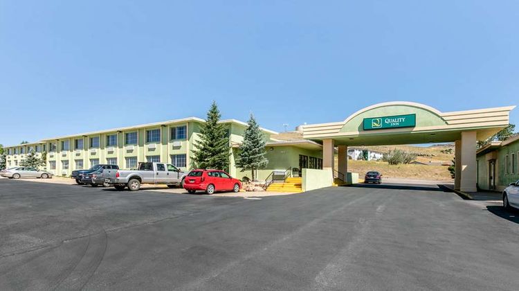 Quality Inn Rawlins Exterior