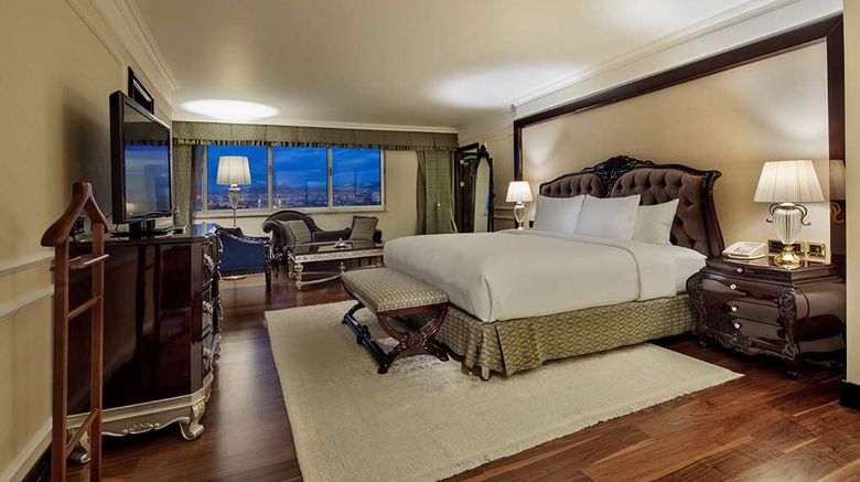 <b>Wyndham Grand Kayseri Room</b>. Images powered by <a href="https://iceportal.shijigroup.com/" title="IcePortal" target="_blank">IcePortal</a>.