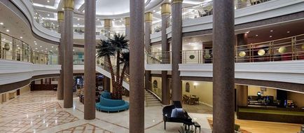 Wyndham Grand Kayseri Lobby