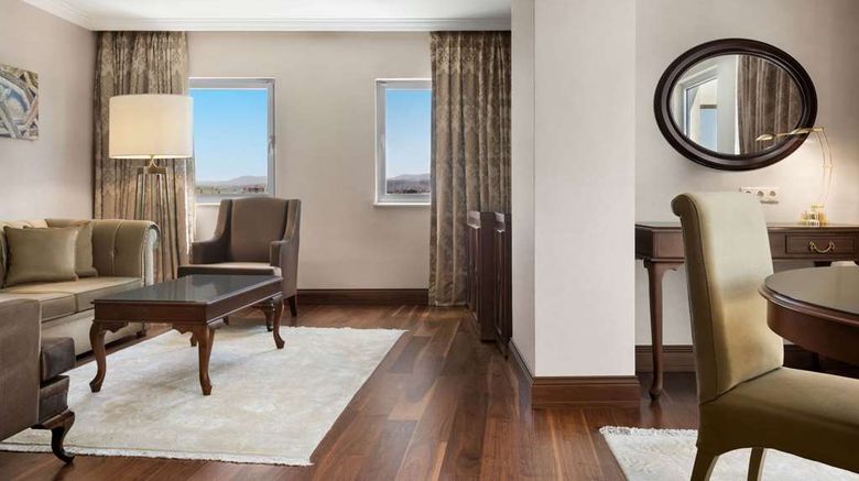 <b>Wyndham Grand Kayseri Suite</b>. Images powered by <a href="https://iceportal.shijigroup.com/" title="IcePortal" target="_blank">IcePortal</a>.