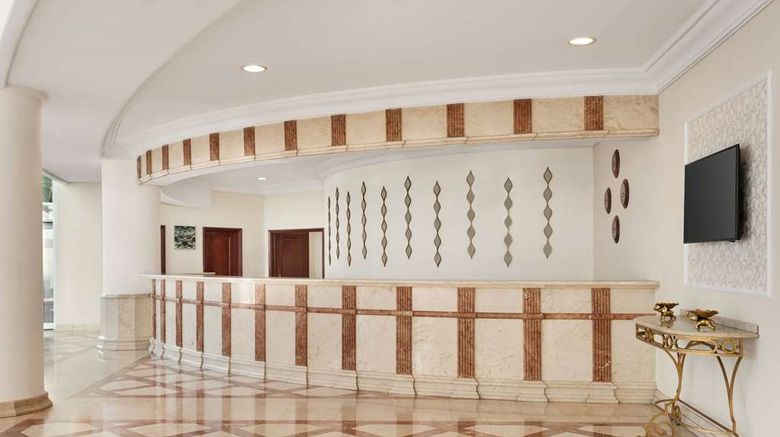 <b>Wyndham Grand Kayseri Lobby</b>. Images powered by <a href="https://iceportal.shijigroup.com/" title="IcePortal" target="_blank">IcePortal</a>.